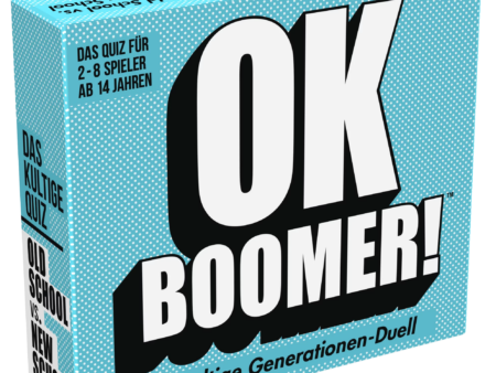 OK Boomer!