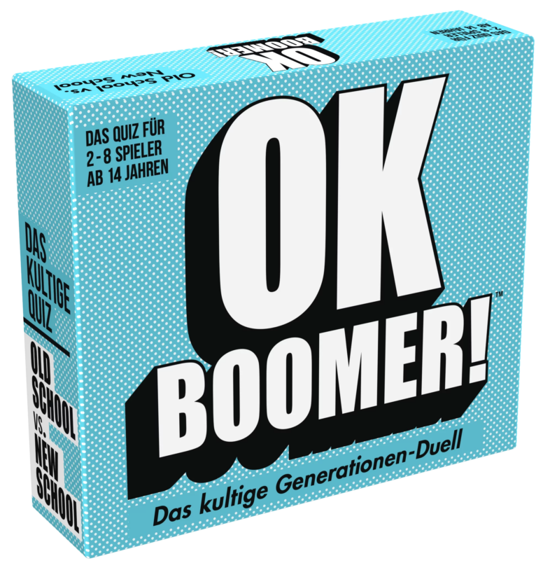 OK Boomer! 1