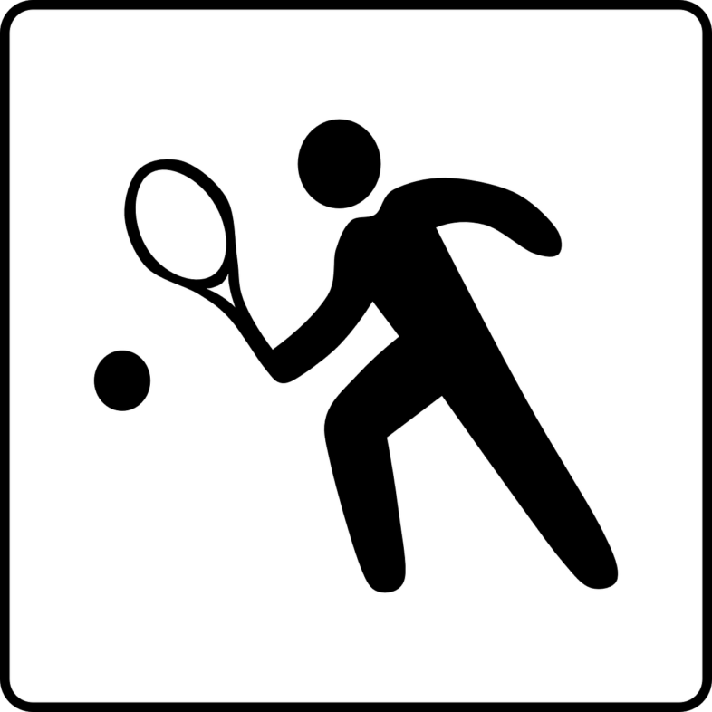 So wird Squash gespielt