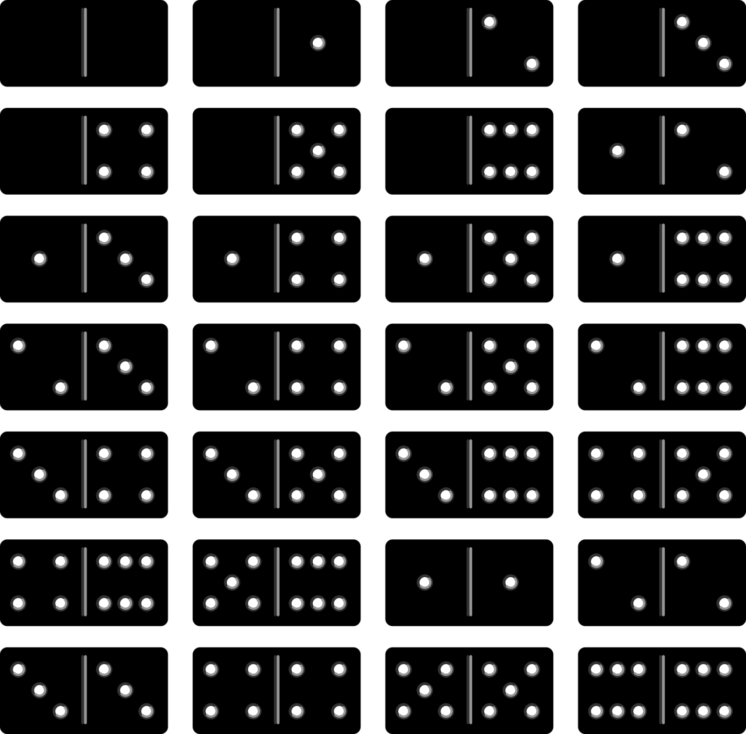 Domino: Regeln, Anleitung & 10 spannende Varianten