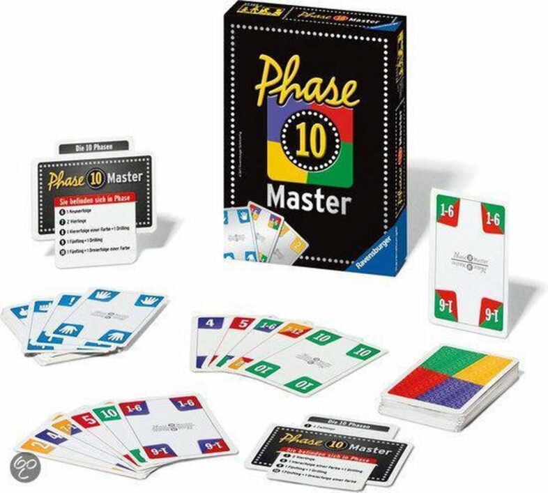 phase 10 master