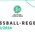 DFB Fußball Regeln 2023 / 2024 – PDF Download