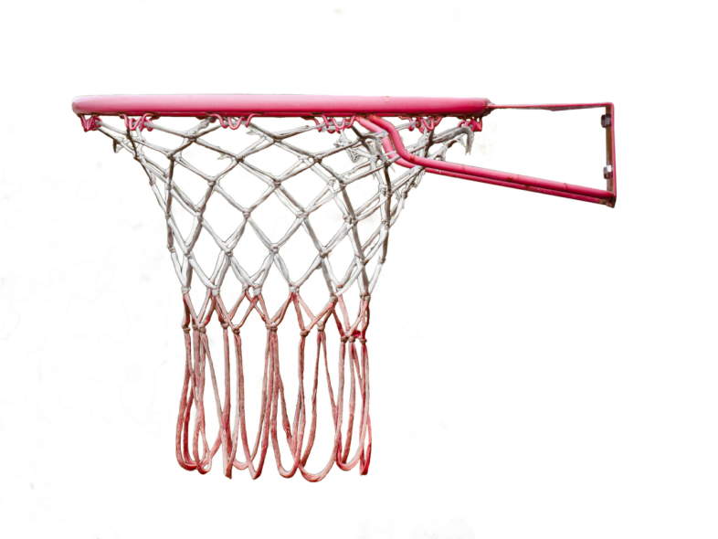 Netball Sport: Regeln, 5 Grundlagen & Spieldauer 2 Der Korb im Netball steht frei im Spielfeld