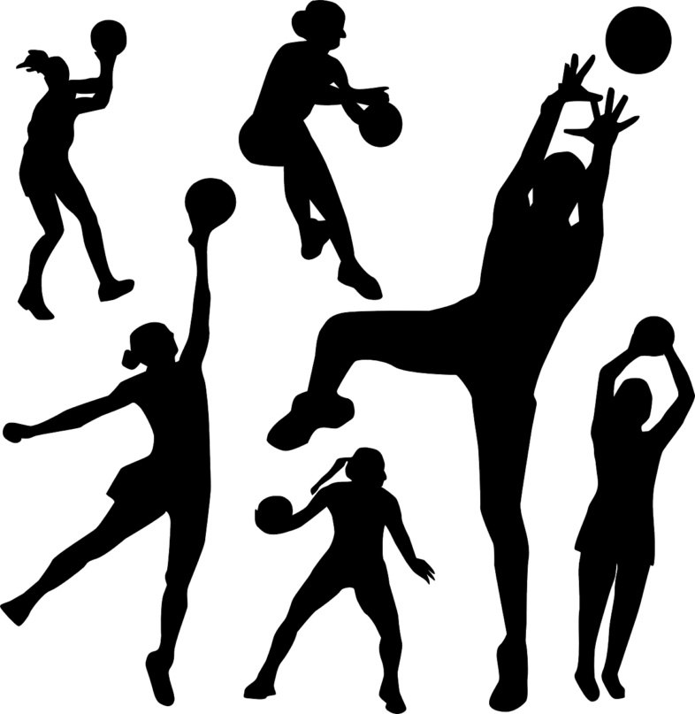 Netball Sport: Regeln, 5 Grundlagen & Spieldauer 1 Netball-Regeln lernen