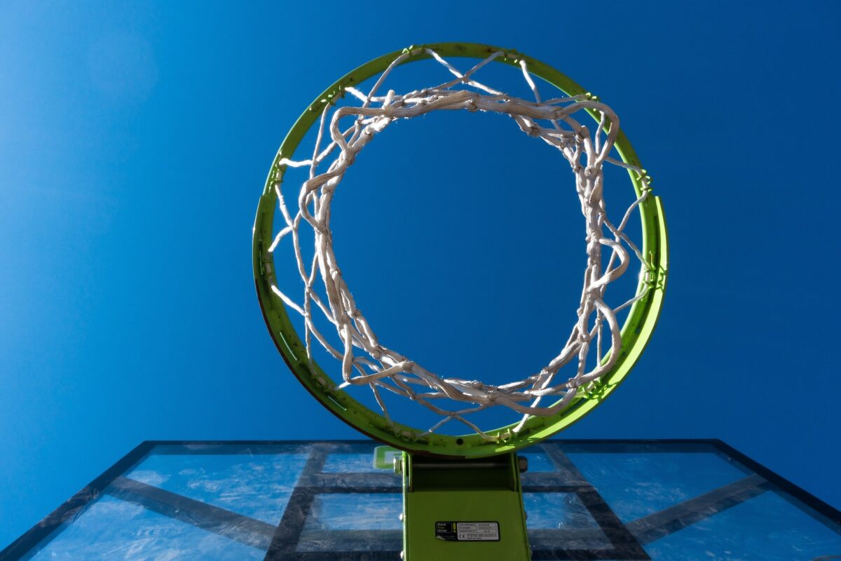 Wie Hoch Ist Der Basketballkorb In Der Nba Der Basketballkorb : Maße, Daten & 5 wichtige Informationen