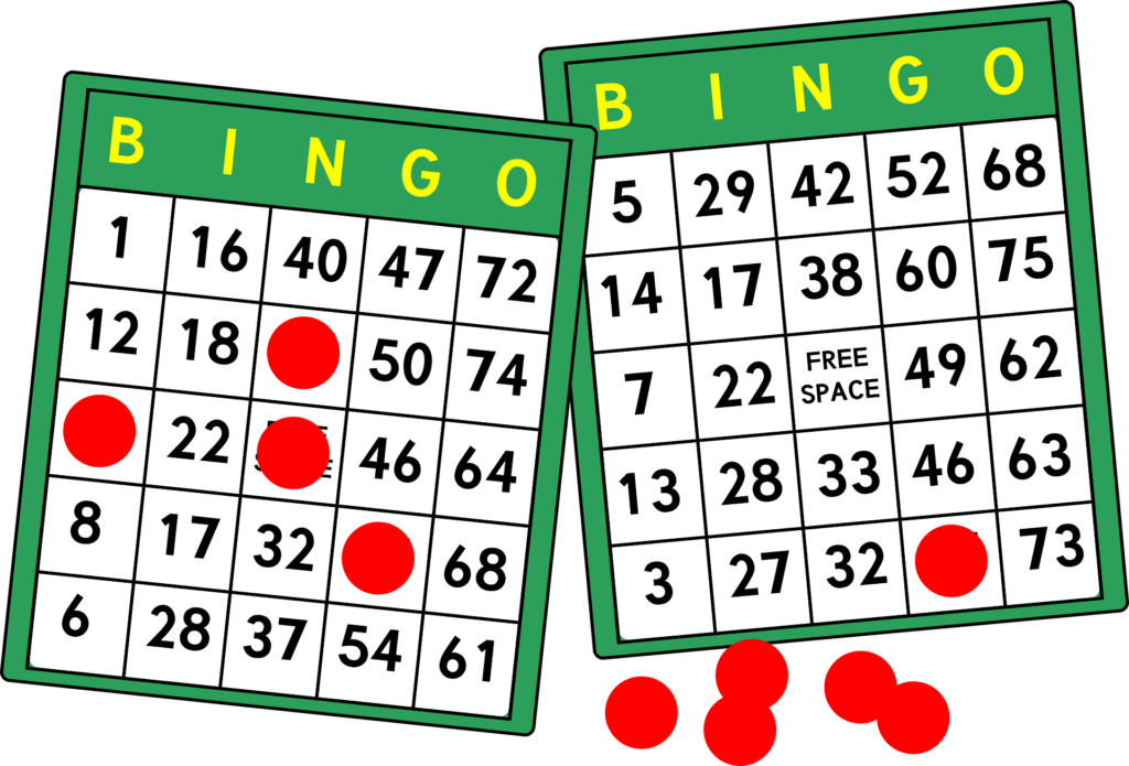 bingo spiel