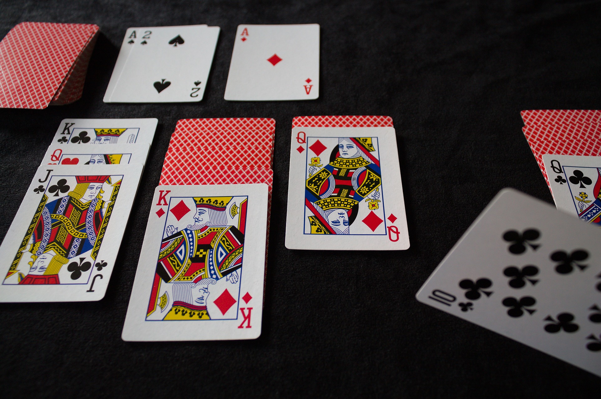Klondike Solitär Anleitung : Wie spielt man Solitär – XHYY