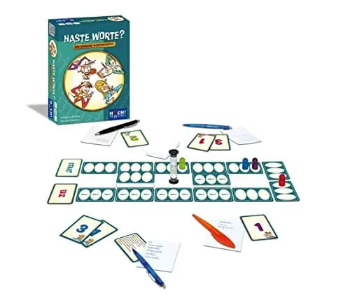 Haste Worte?