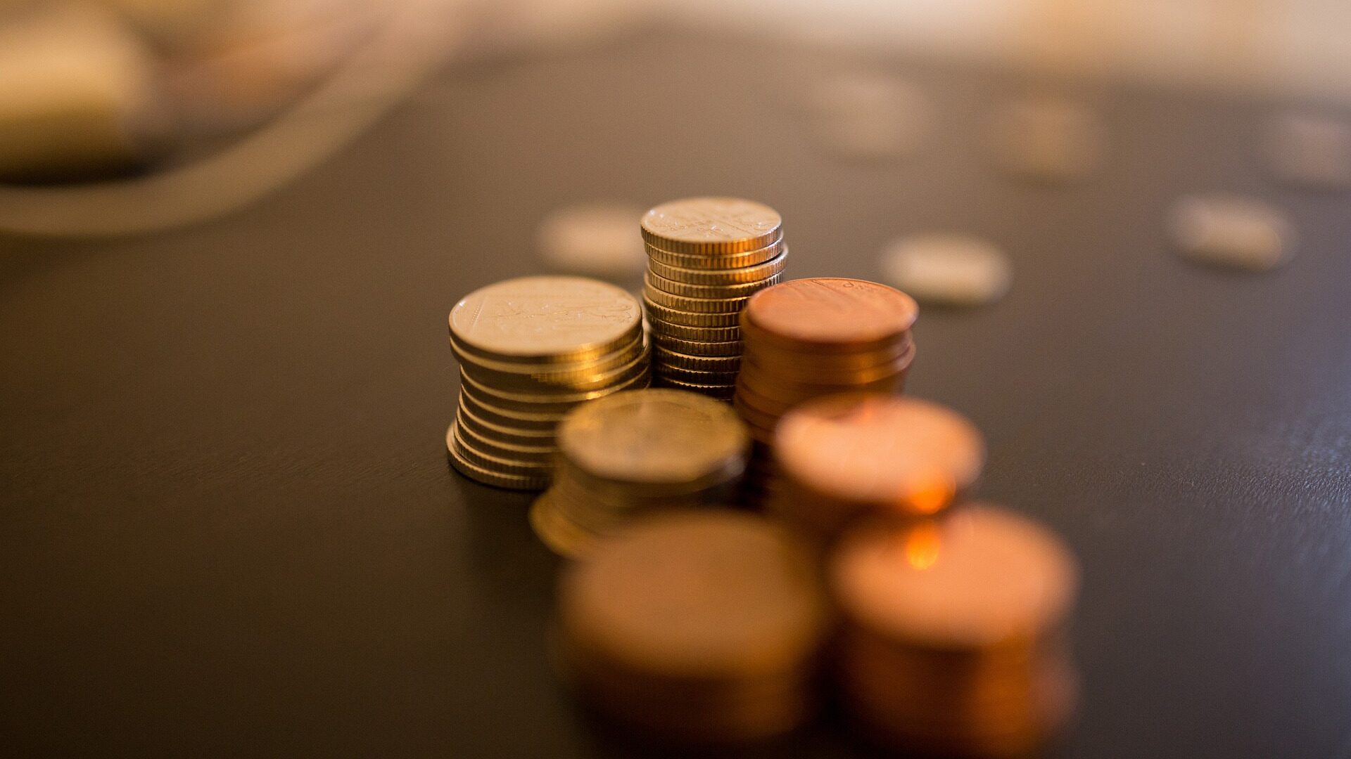 Münzen werfen 1 Münzen für das Spiel Münzen werfen