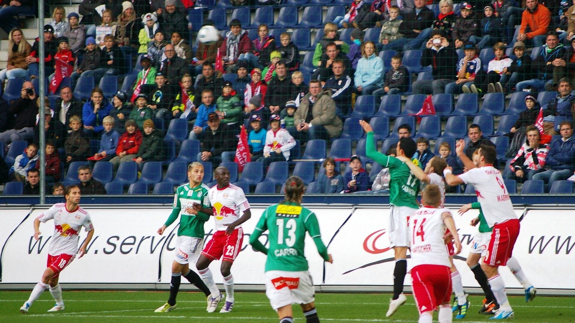 Handspiel im Fußball 2 handspiel