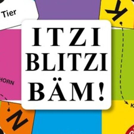 Itzi-Blitzi Bäm Spielanleitung – PDF Download