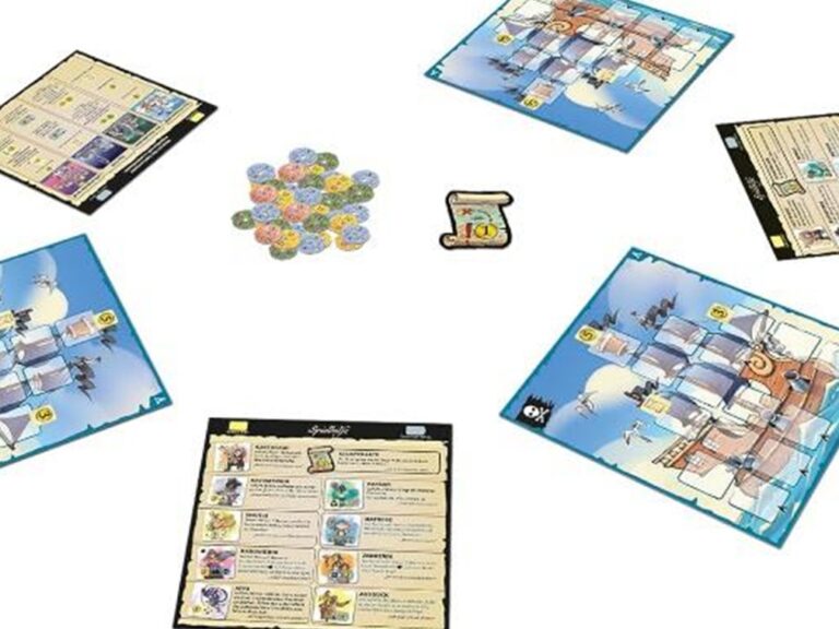 Strategia Domino Spiel - 28 Holzteile Für Familienspaß