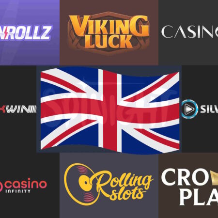 Englische Online Casinos
