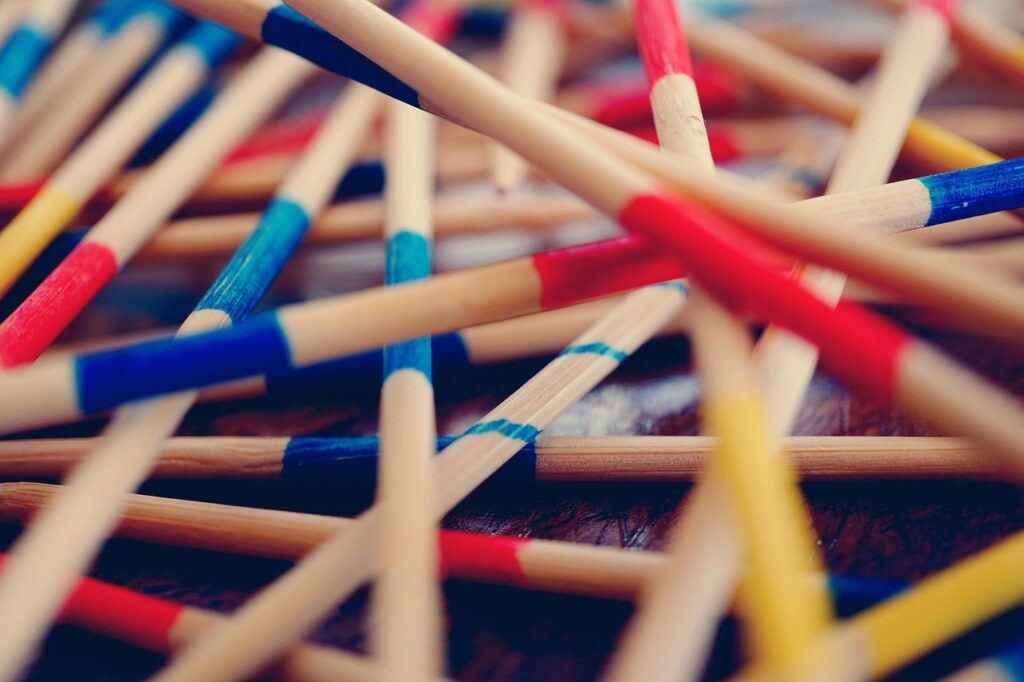 Geschicklichkeitsspiele