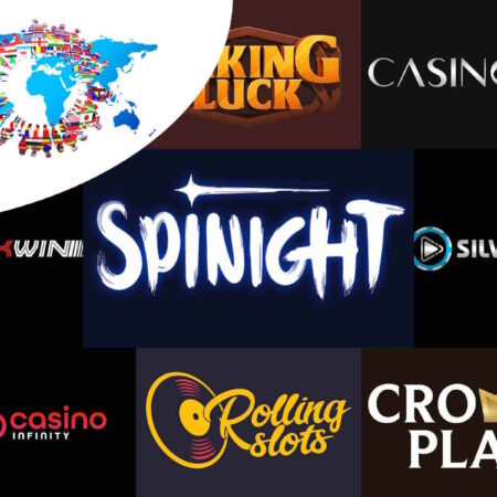 Online Casinos im Ausland