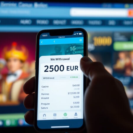 Online Casinos mit schneller Auszahlung