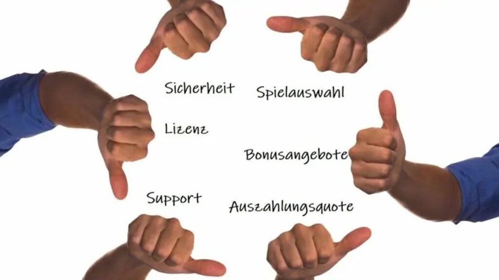 Vorteile Online Casino