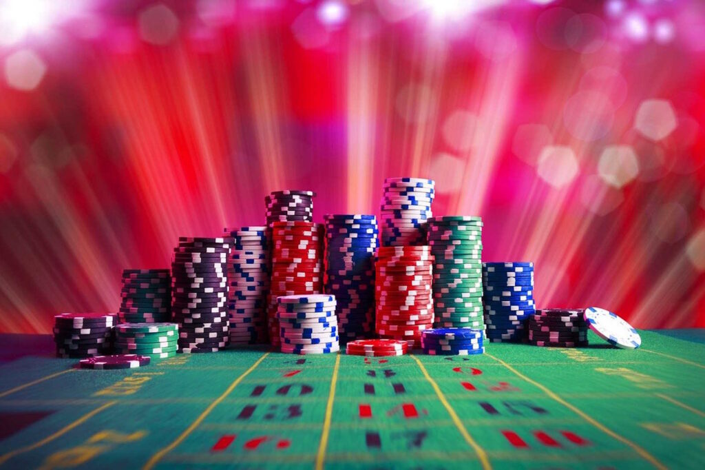 Online Casinos mit hoher Auszahlungsquote