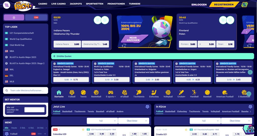mrpacho sportwetten