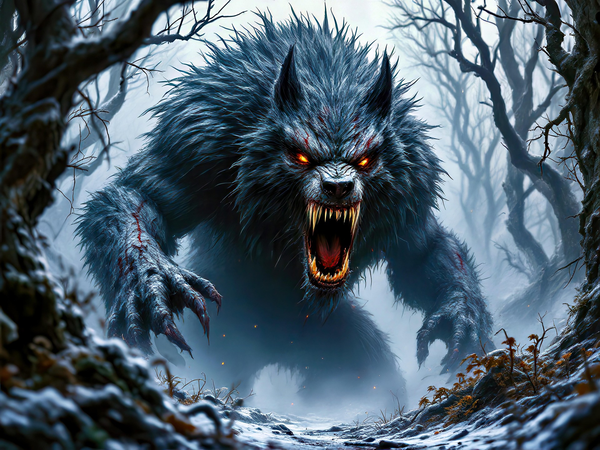 Werwolf spielen: Anleitung für das krasse Spiel - 5 Schritte