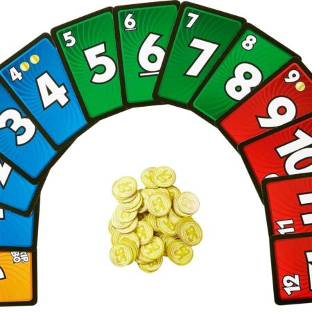 Skip-Bo Masters – Spielanleitung – PDF Download