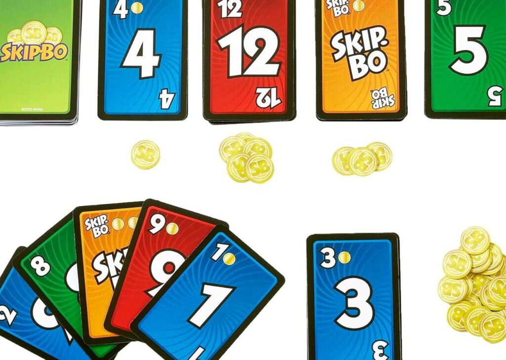 Skip-Bo Masters