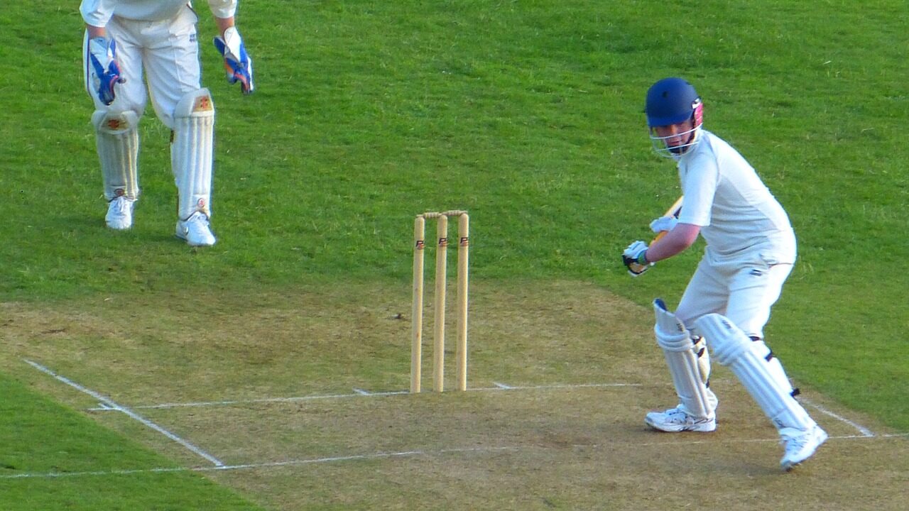 So wird nach den Cricket-Regeln gespielt