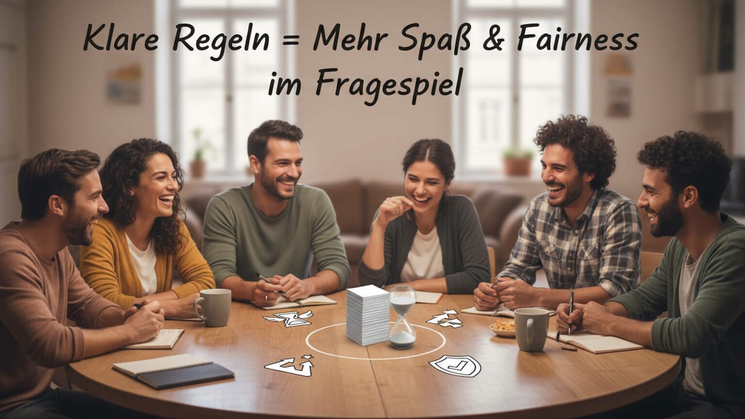 Fabelhafte Spiele Mit Fragen Ebenbild