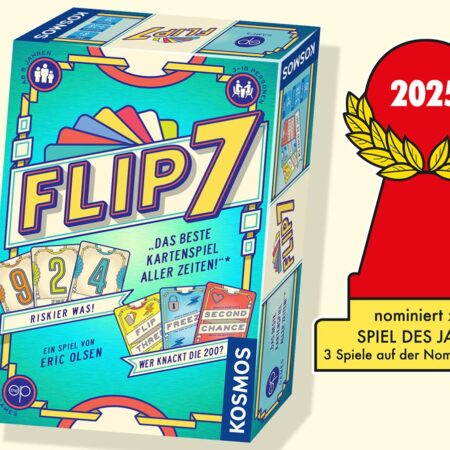 Flip 7 – Spielanleitung – PDF Download