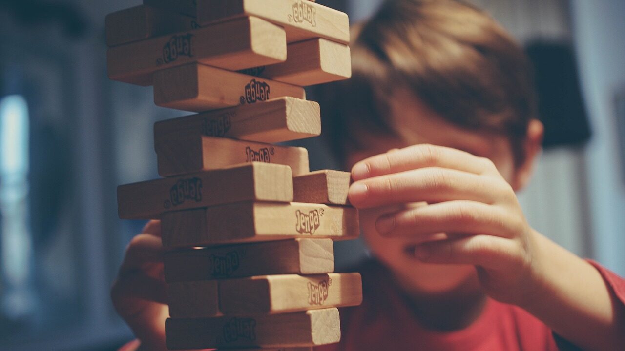 Jenga 2 jenga regeln