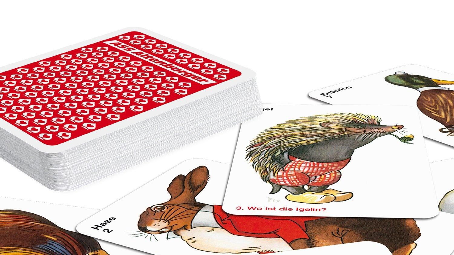 Schwarzer Peter 3 schwarzer peter kartenspiel