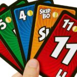 Skip-Bo Masters 1 skip bo