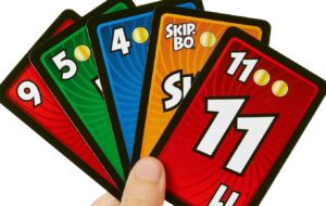 Skip-Bo Masters 1 skip bo