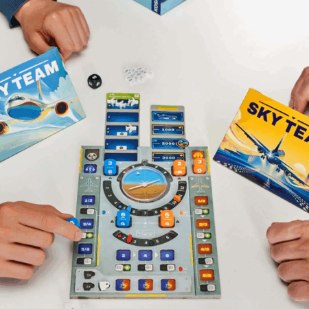 Sky Team – Spielanleitung – PDF Download