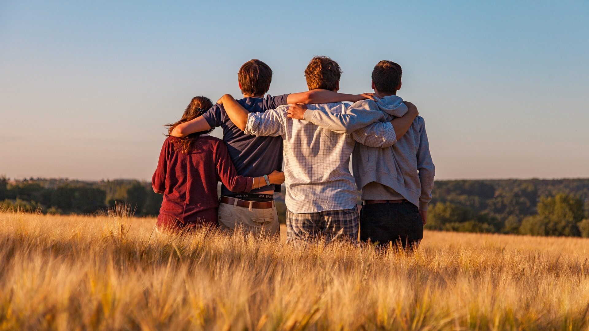 Spiele für Jugendliche wichtig