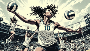 Volleyball Positionen: Die besten Rollen und Aufgaben im Überblick 25 positionen im volleyball