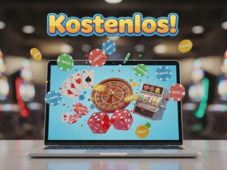 Top Online Casinos kostenlos: Jetzt Gratis Spielspaß erleben!