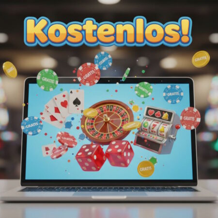 Top Online Casinos kostenlos: Jetzt Gratis Spielspaß erleben!