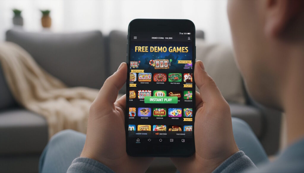 Mobile Online Casinos kostenlos