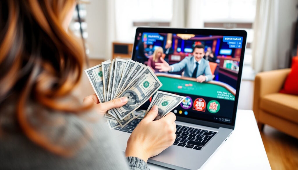 Online Casinos für Frauen