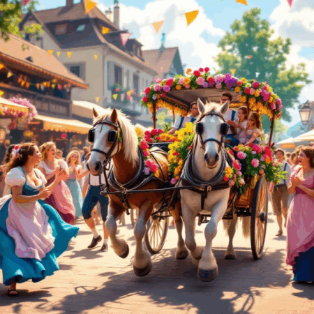 Das ultimative Kutscherspiel: Anleitung, Tipps & Spaß garantiert