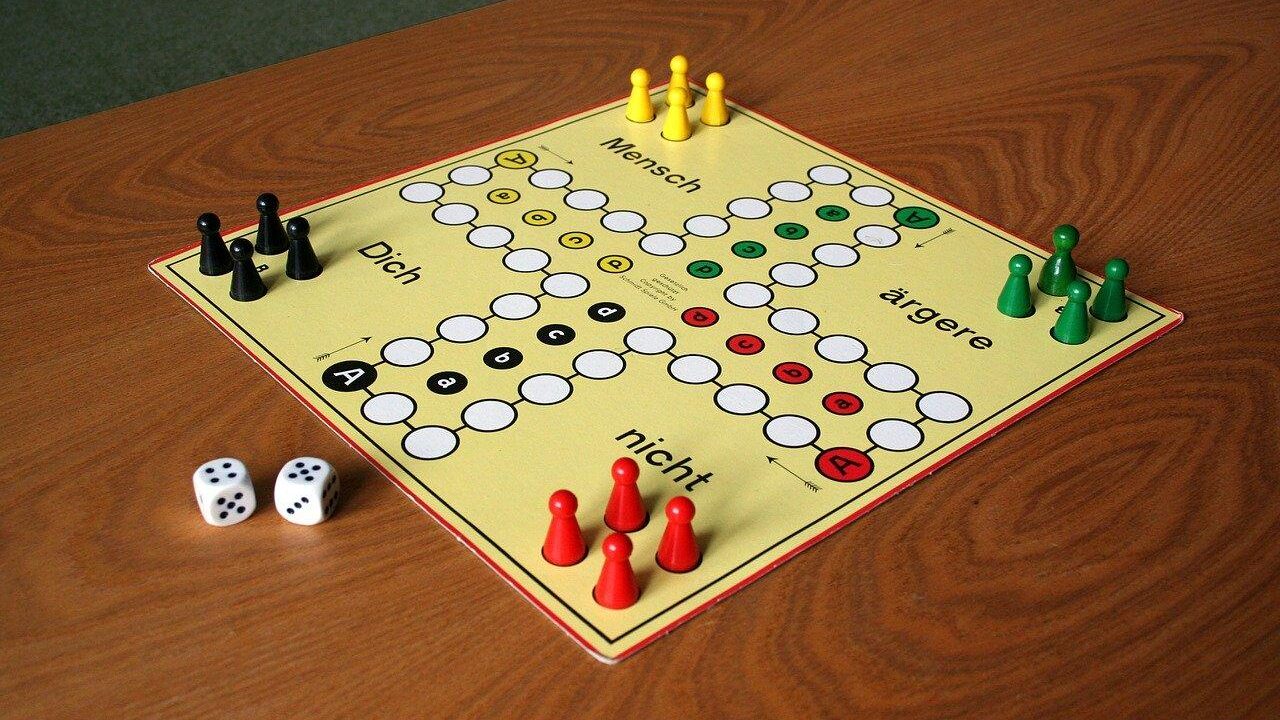 Mensch ärgere Dich nicht Spielregeln