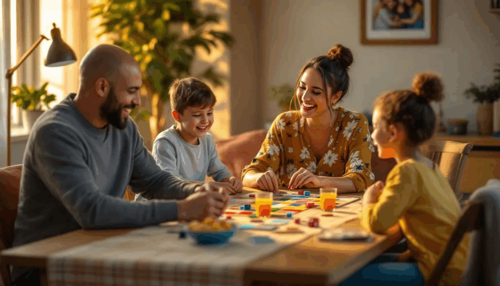 Familienspiele