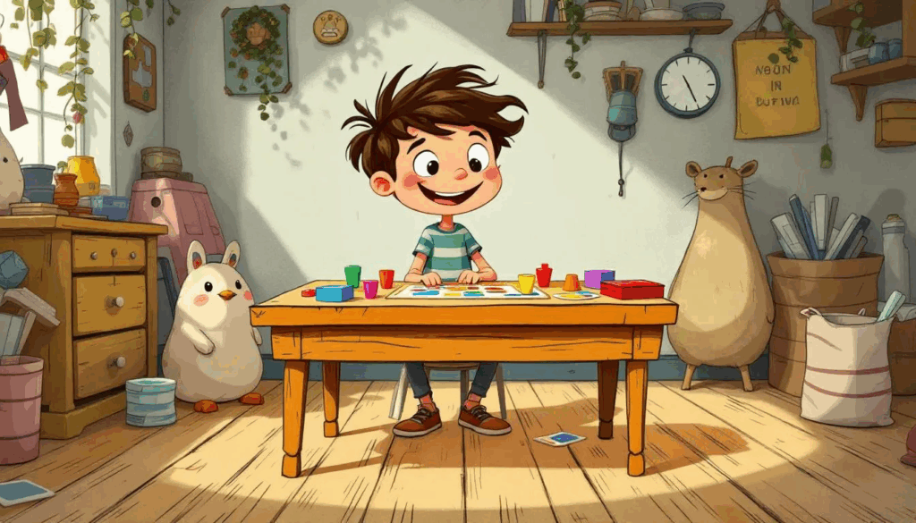 Spiele für eine Person