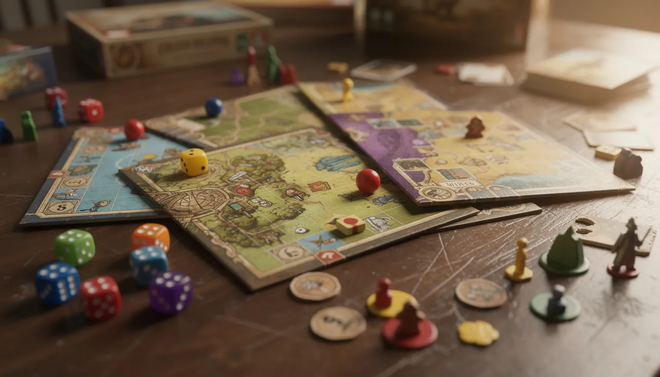 Spiele für Erwachsene: 22 Ideen für geselligen Spielspaß