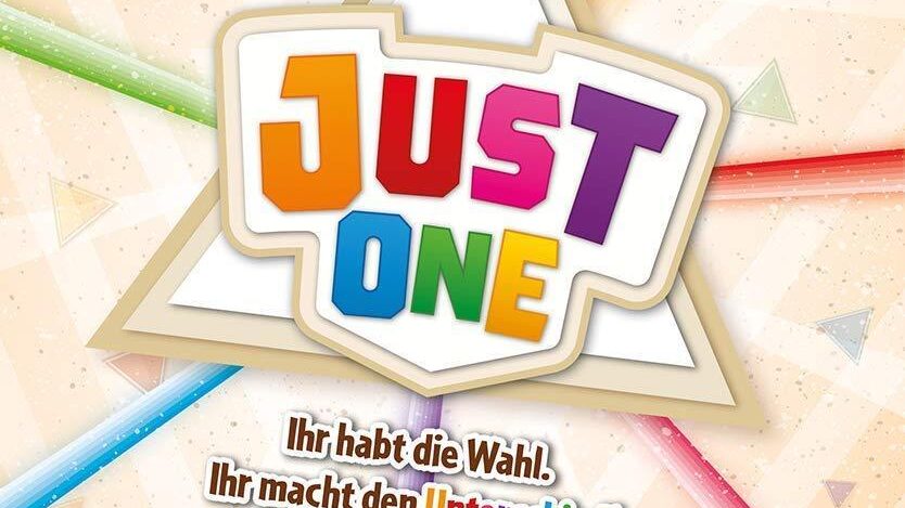 just one