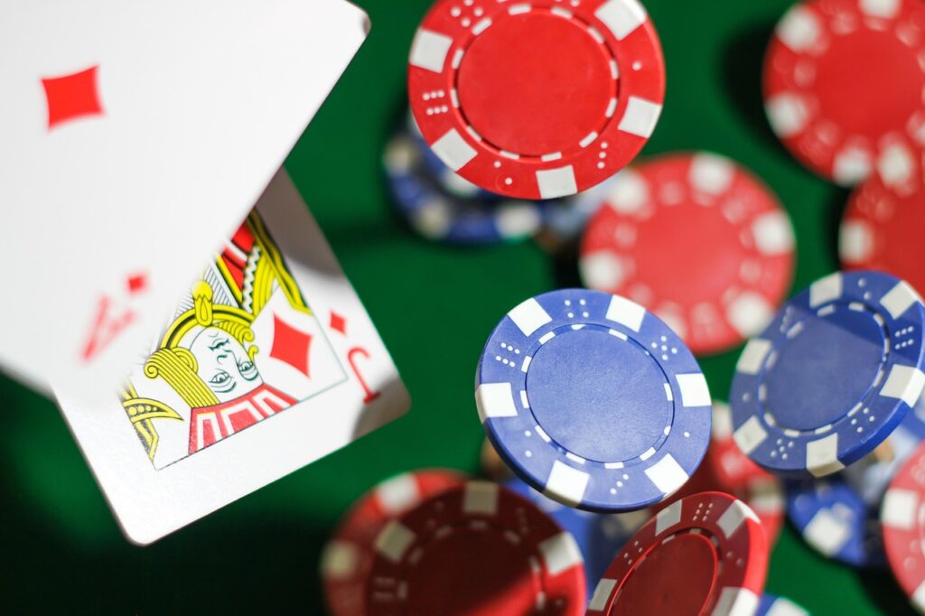 Besondere Varianten 2025: So kann man Poker und Blackjack auch super spielen! 2 Texas Hold’em