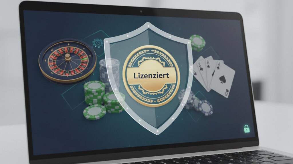 Lizenzierte Online Casinos – Ratgeber zu Sicherheit, Regulierung und Spielerschutz in Casinos mit Lizenz 26 Sicherheit lizenzierte Online Casinos