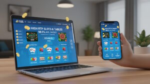 Online Casinos mit hohem RTP: Strategien, Spiele und hohe Auszahlungsquoten verstehen 7 Online Casinos mit hohem RTP Wert