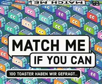 Match Me If You Can 1 Match Me If You Can